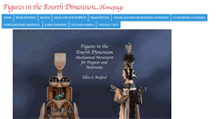 Desktop Screenshot of figuresinthefourthdimension.com